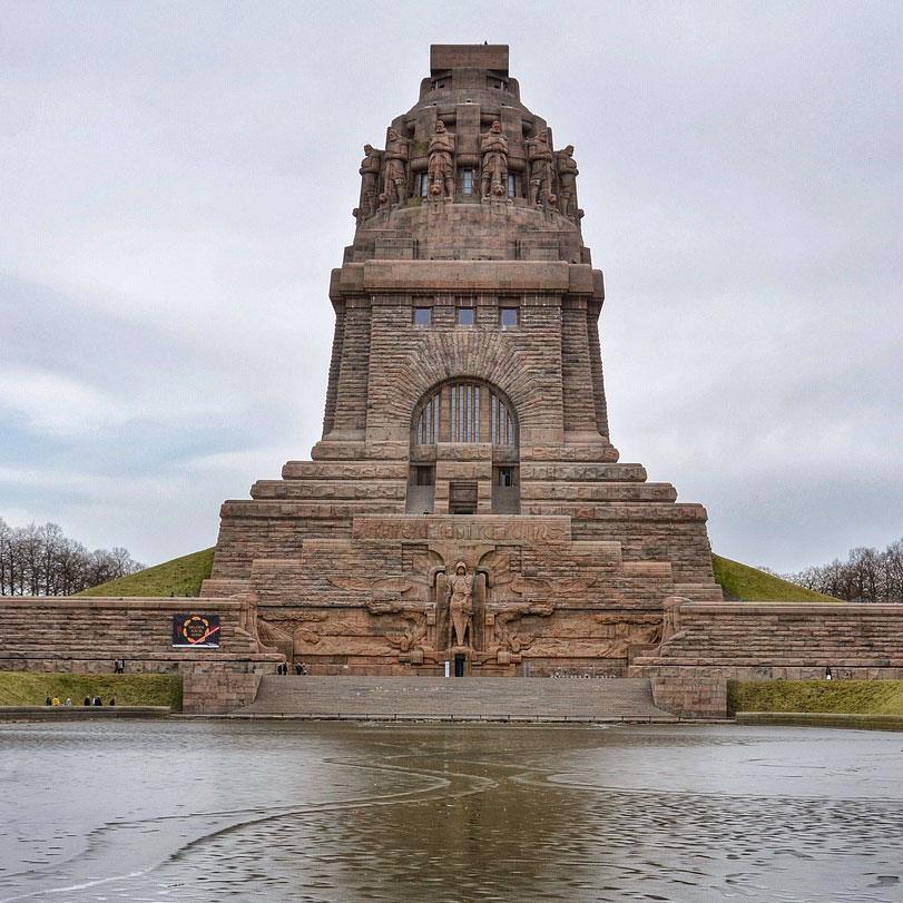 Maria Ward Studienfahrt Leipzig 2019